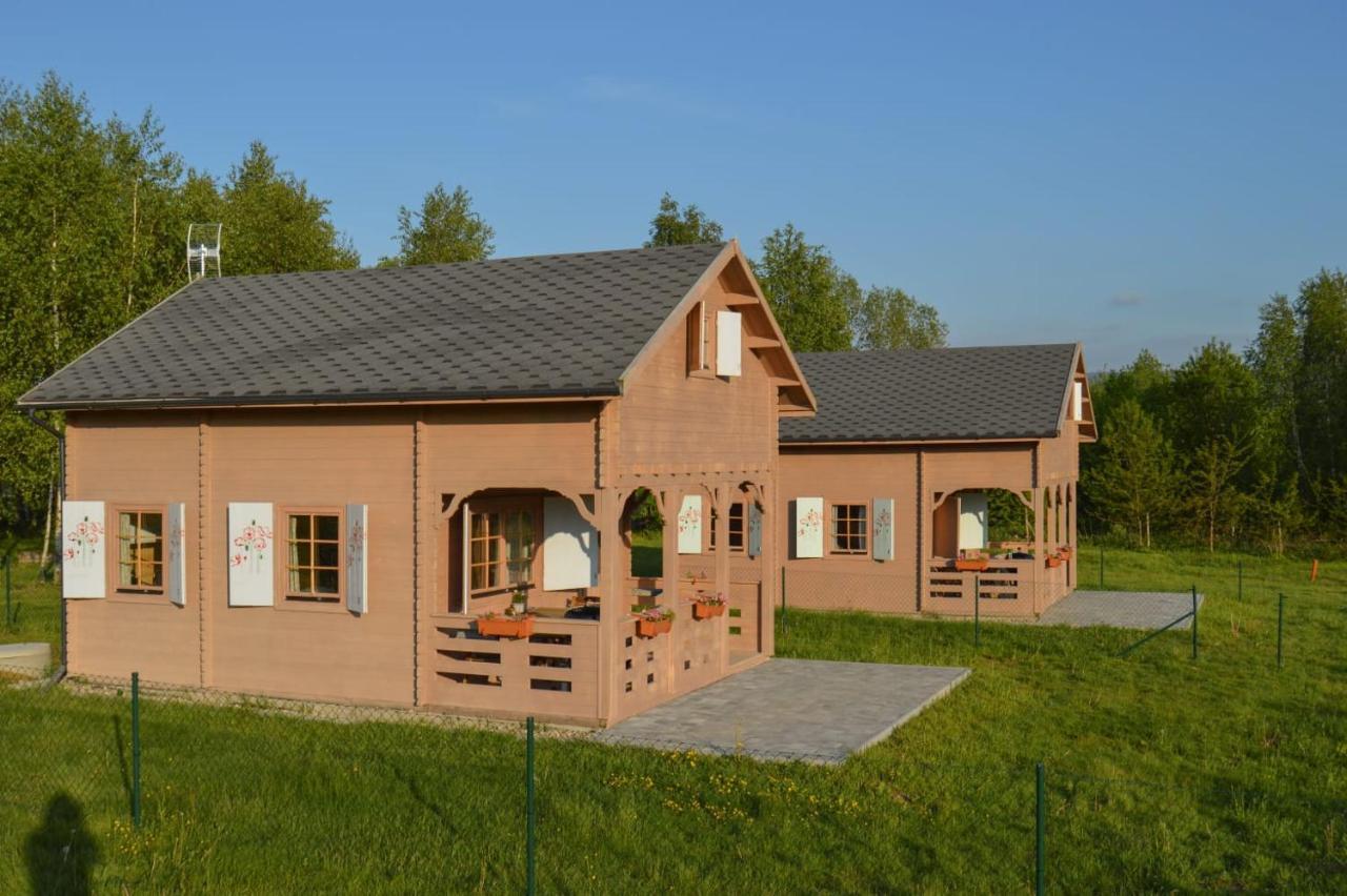 Brzozami Malowane Giebultow  Exterior foto